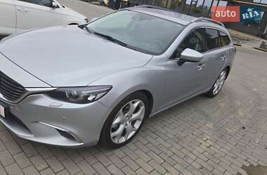 Универсал Mazda 6 2015 в 