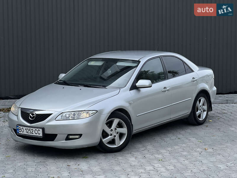 Седан Mazda 6 2003 в 