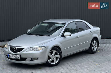 Седан Mazda 6 2003 в 