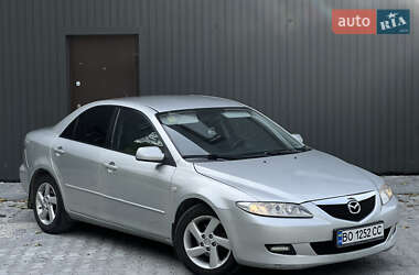 Седан Mazda 6 2003 в 