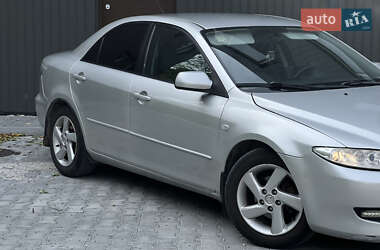 Седан Mazda 6 2003 в 