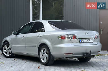 Седан Mazda 6 2003 в 