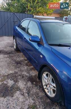 Седан Mazda 6 2006 в Прилуках