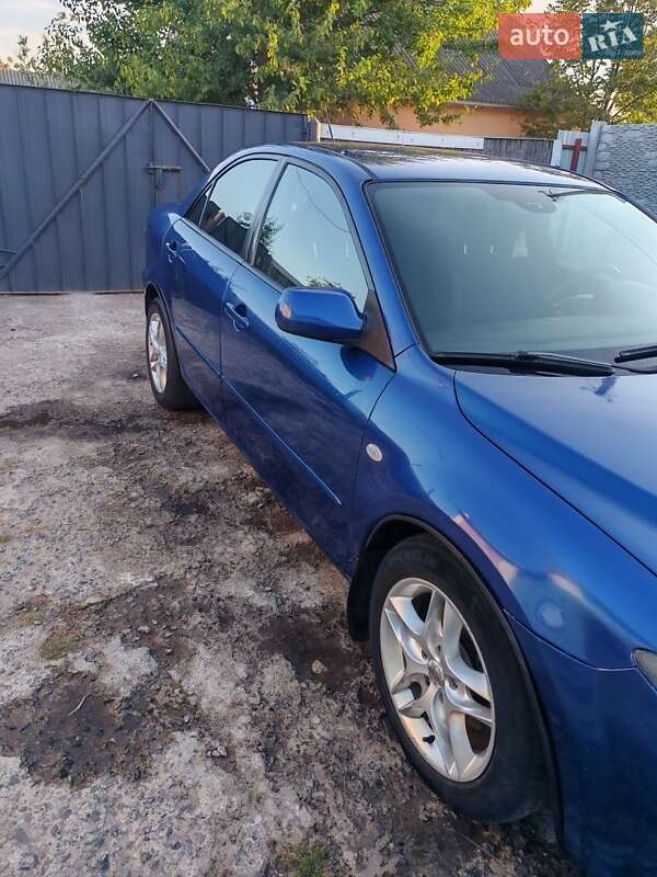 Седан Mazda 6 2006 в 