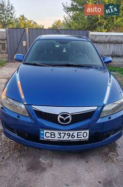 Седан Mazda 6 2006 в 