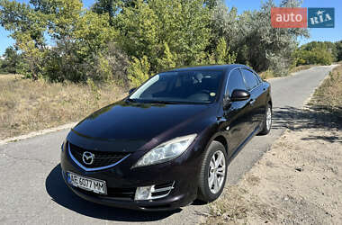 Седан Mazda 6 2008 в Днепре