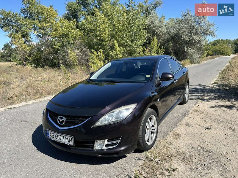 Mazda 6 2008