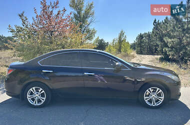 Седан Mazda 6 2008 в 