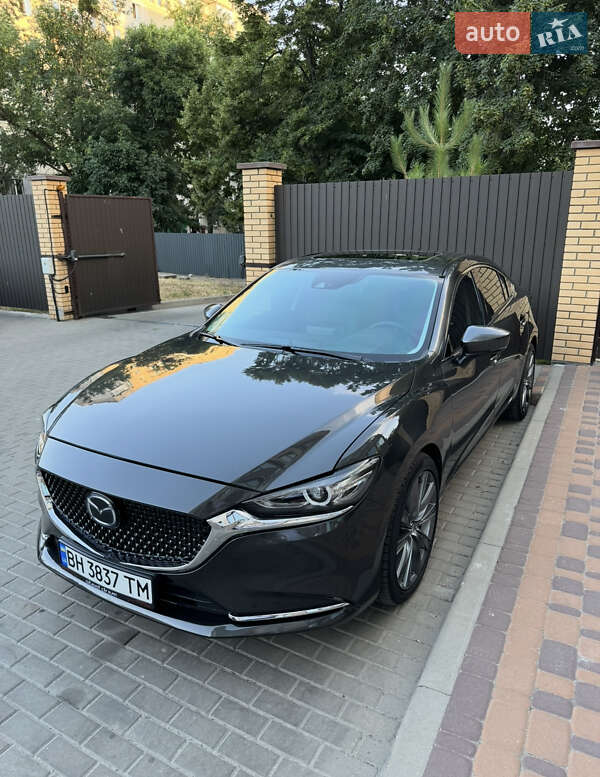 Седан Mazda 6 2020 в Одессе