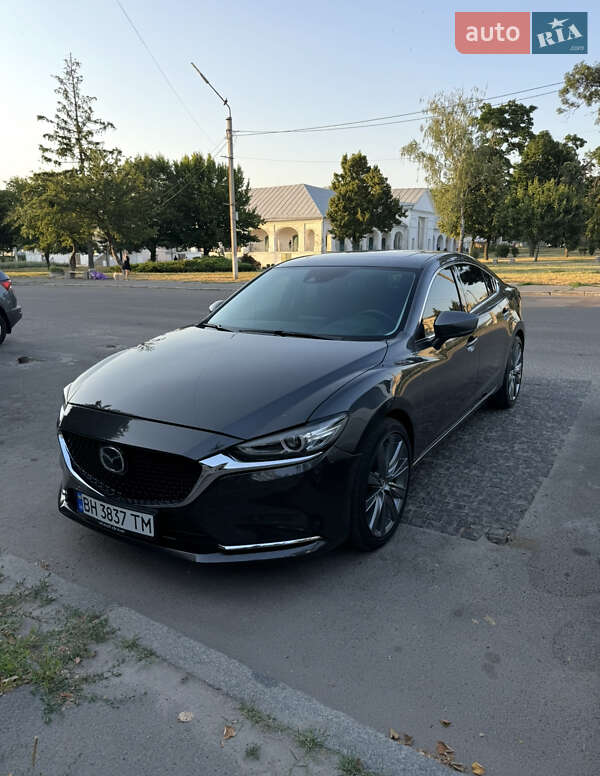Седан Mazda 6 2020 в Одессе