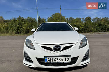 Mazda 6 2011