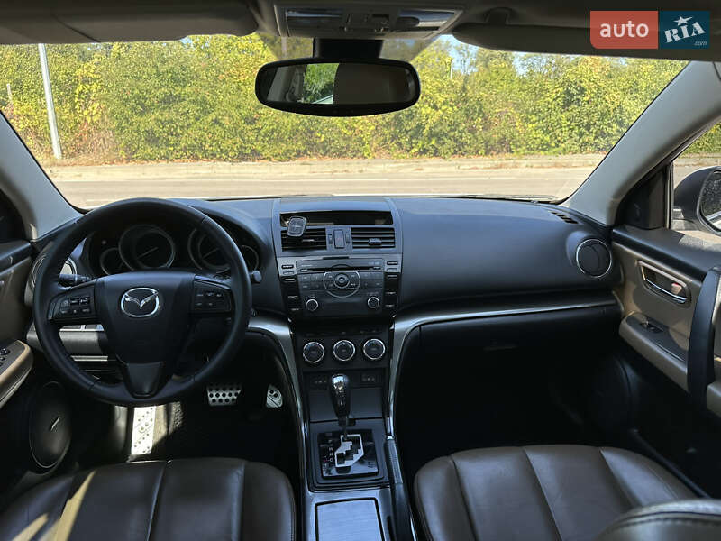 Седан Mazda 6 2011 в Києві