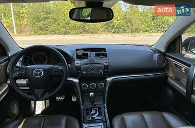 Седан Mazda 6 2011 в 