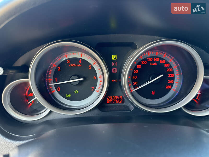 Седан Mazda 6 2011 в Києві