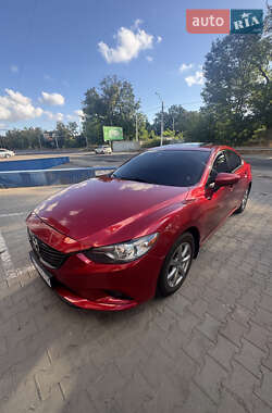 Mazda 6 2014 Mazda 6 2014