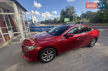 Седан Mazda 6 2014 в 