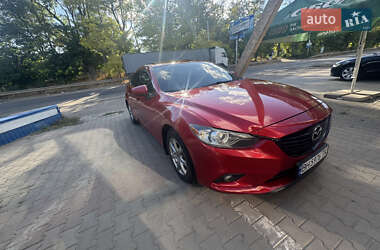 Седан Mazda 6 2014 в 