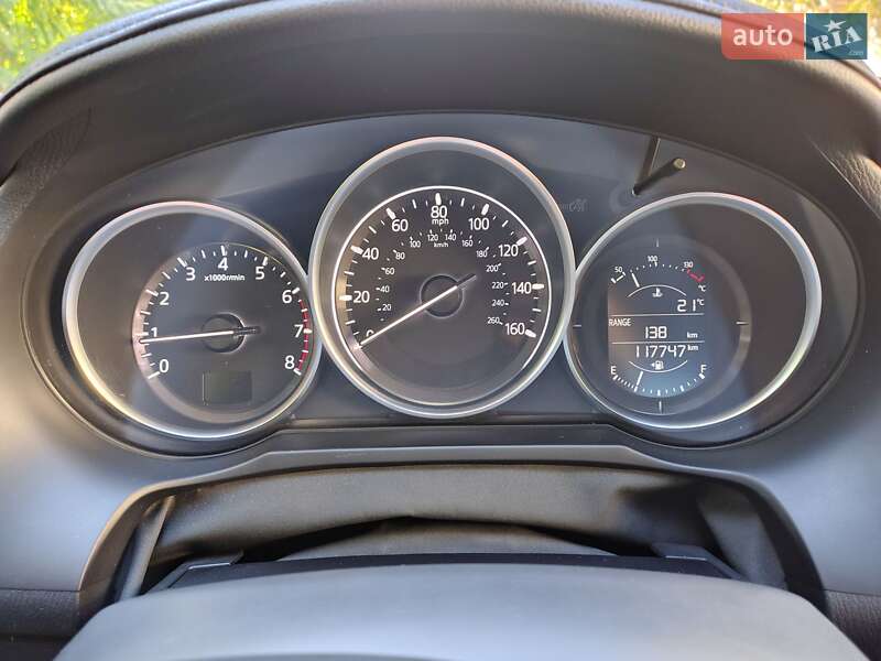 Седан Mazda 6 2017 в Киеве