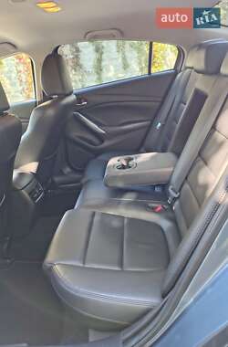 Седан Mazda 6 2017 в Киеве