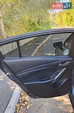 Седан Mazda 6 2017 в Киеве