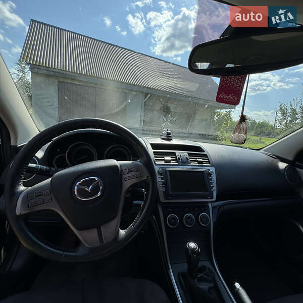 Універсал Mazda 6 2008 в Любомлі фото 2 Універсал Mazda 6 2008 в Любомлі