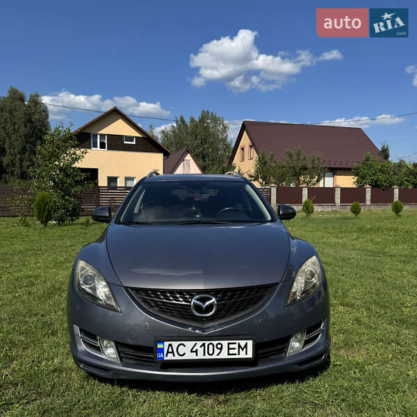 Універсал Mazda 6 2008 в Любомлі фото 10 Універсал Mazda 6 2008 в Любомлі