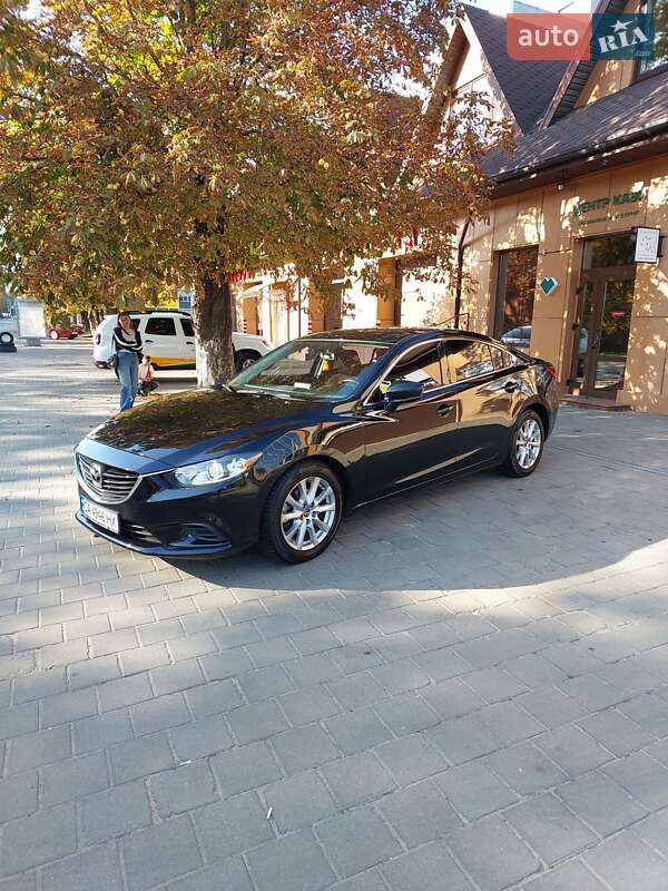 Седан Mazda 6 2017 в Черкассах
