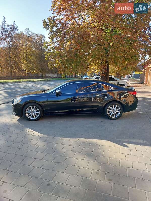 Седан Mazda 6 2017 в Черкассах