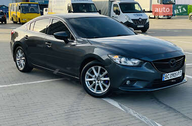 Mazda 6 2015