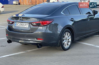 Седан Mazda 6 2015 в 