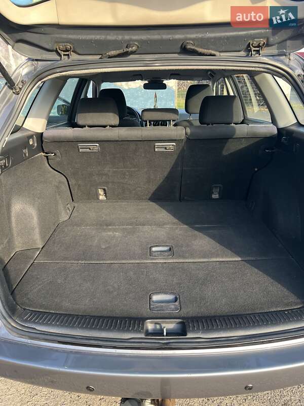 Универсал Mazda 6 2006 в Львове