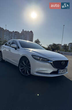 Седан Mazda 6 2019 в Николаеве
