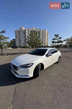 Седан Mazda 6 2019 в 