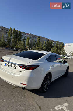 Седан Mazda 6 2019 в 