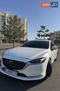 Седан Mazda 6 2019 в 