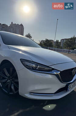 Седан Mazda 6 2019 в 