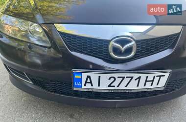 Универсал Mazda 6 2006 в 