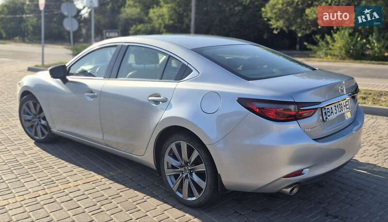 Седан Mazda 6 2018 в Кропивницком
