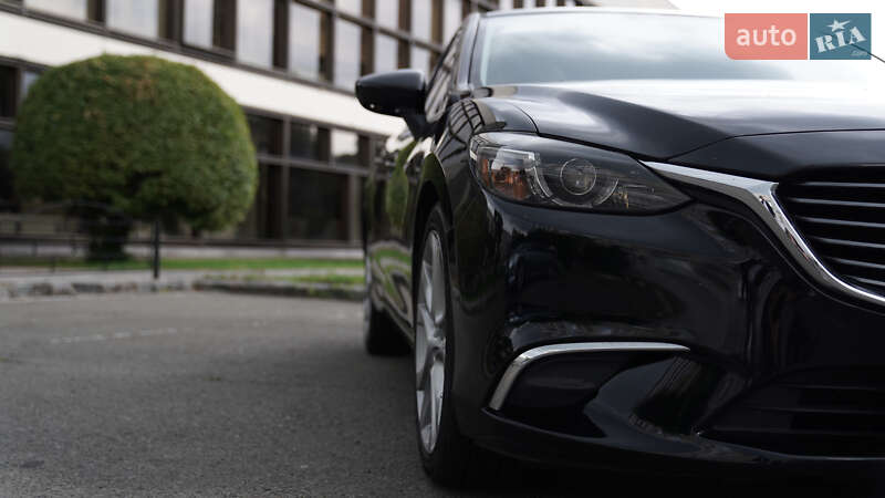 Седан Mazda 6 2016 в Києві