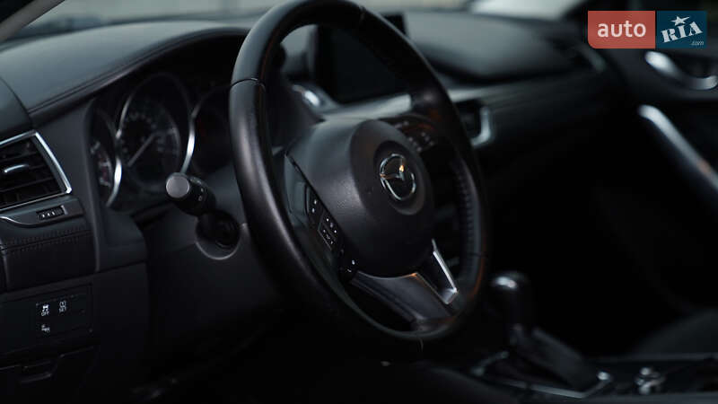 Седан Mazda 6 2016 в Києві