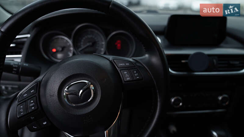 Седан Mazda 6 2016 в Києві