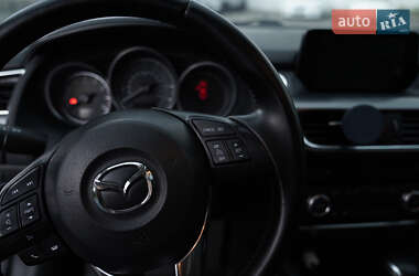 Седан Mazda 6 2016 в 