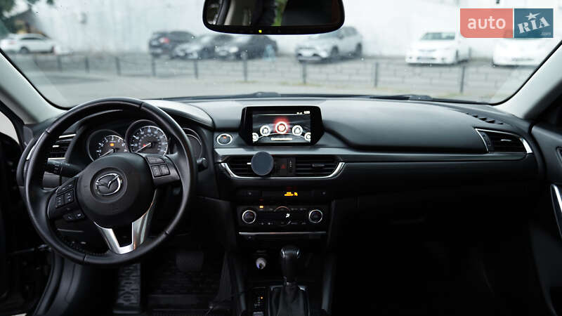 Седан Mazda 6 2016 в Києві