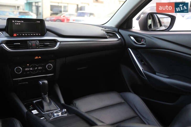Седан Mazda 6 2017 в Харкові фото 10 Седан Mazda 6 2017 в Харкові