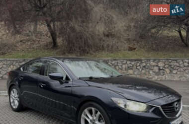 Mazda 6 2015
