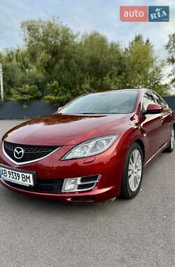 Ліфтбек Mazda 6 2009 в Вінниці
