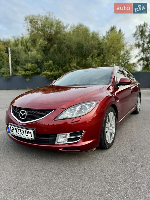 Mazda 6 2009