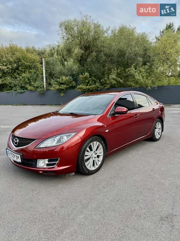 Mazda 6 2009