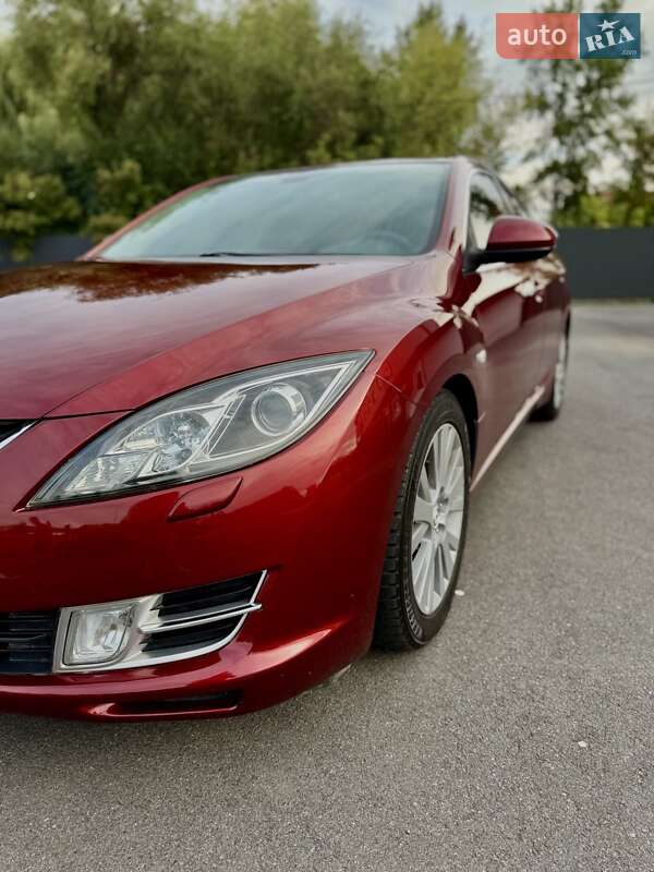 Ліфтбек Mazda 6 2009 в Вінниці