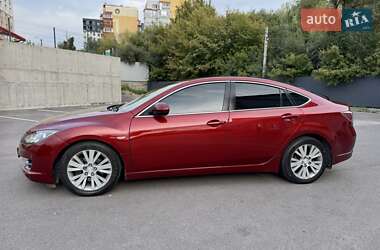 Ліфтбек Mazda 6 2009 в Вінниці
